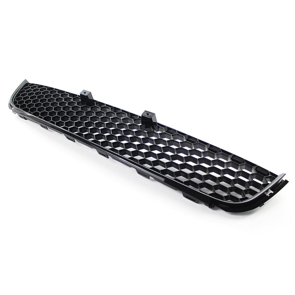 Front Lower Grille Bumper Honeycomb Gill GTI Style For Volkswagen VW Golf 6 MK6 Non-GTI 2009 2010 2011 2012 2013 Car Styling