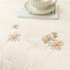Grace Cloud-Feel Embroidered Antibacterial Summer Quilt