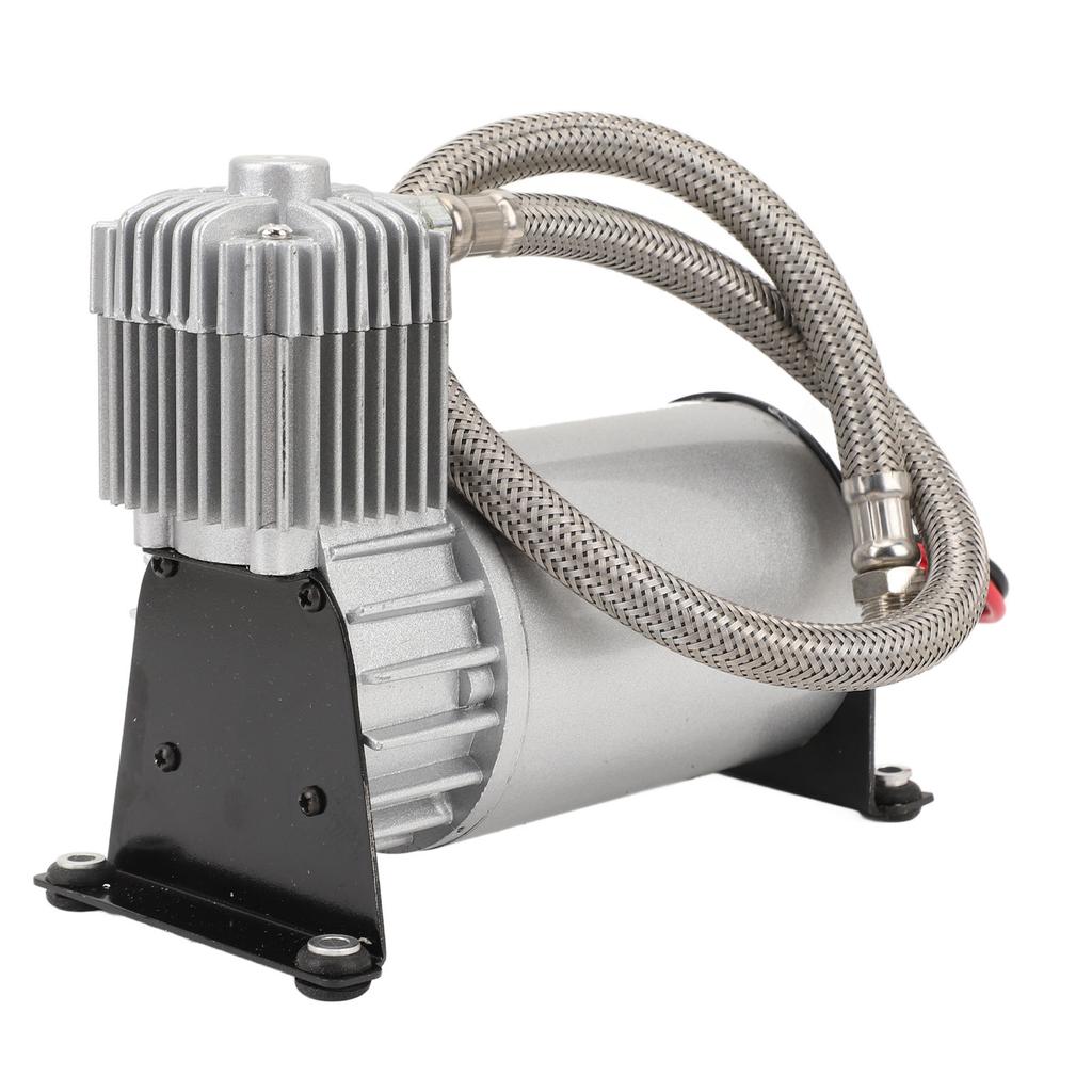 Horn Air Compressor 150PSI Replacement Air Pump Horn Compressor for Trains Trucks Vans Yachts DC