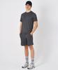 SPYDER Men'S Cooling Tricot Shorts 4.5 Length Spkmcntr201Mcgr
