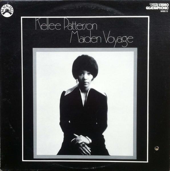 

LP Record KELLEE PATTERSON - Maiden Voyage BJ12 BLACK JAZZ 1998 US Jazz