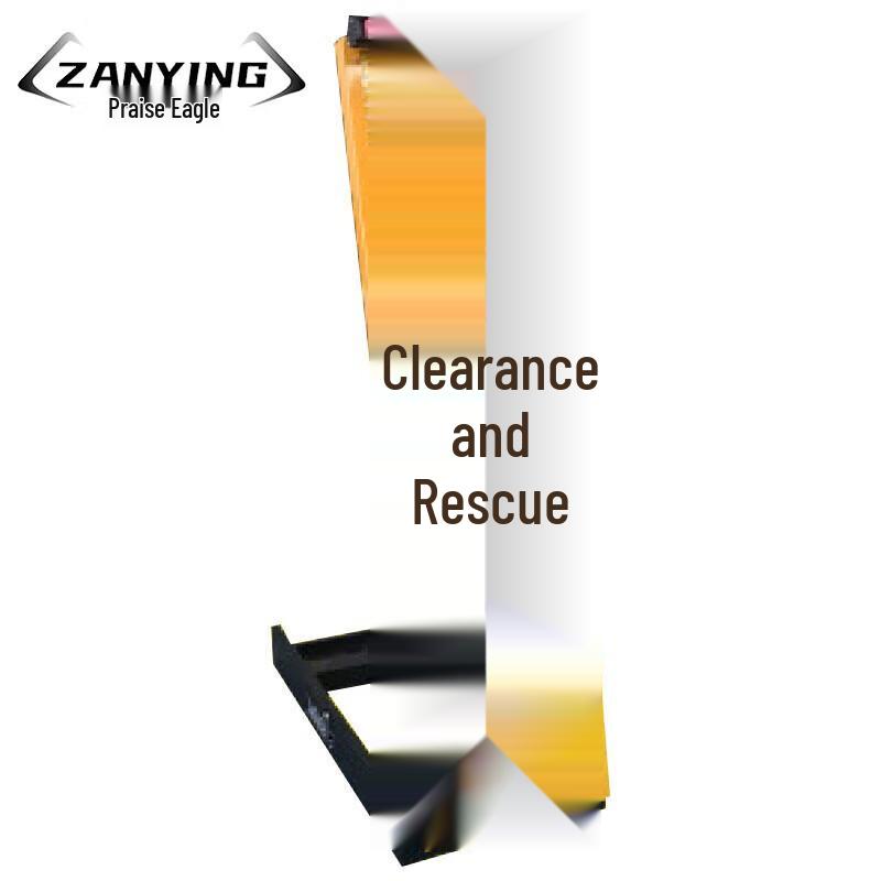 Zanying Ret retractable Reflective Road Inspection Sign