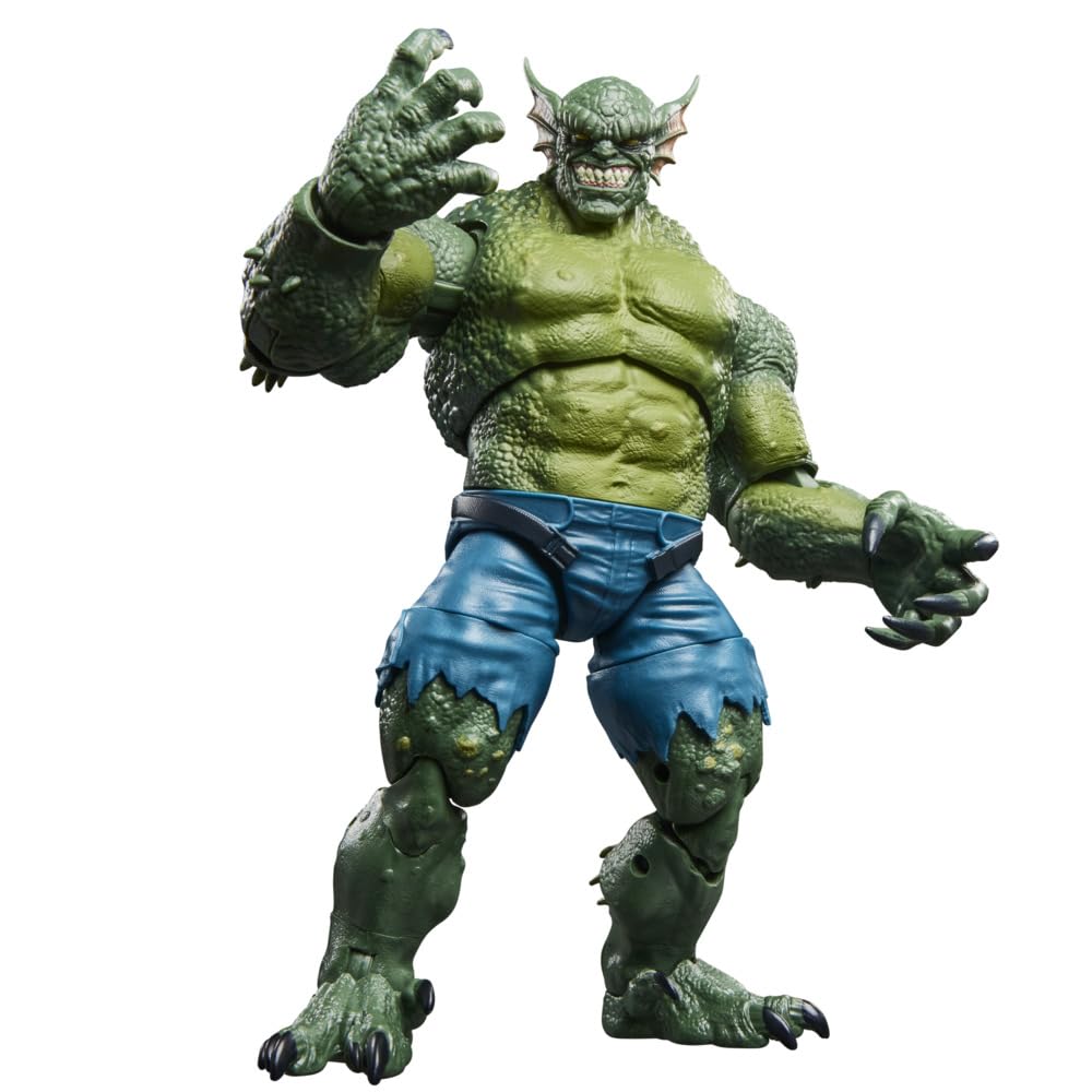 Hasbro MARVEL Legends Series Hulk Hulk Comics Action Figure G2404 (Incredible Abomination) Collector's 6-inch (Authentic)