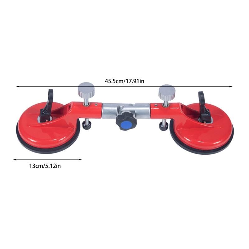Professional Tile And Slab Alignment Tool For Perfect 90 Degree Angles With Stable Aluminum Construction