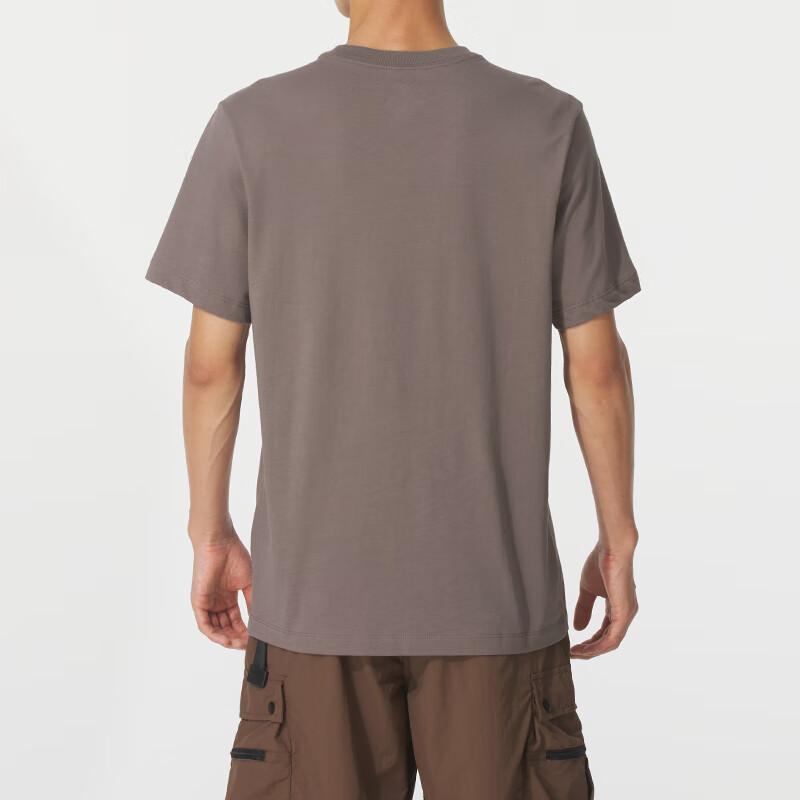 Nike Comfortable Breathable Casual Short Sleeve T-Shirt Men Tops HQ9259-289