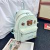 OGAR Rilakkuma Cute Cartoon Backpack
