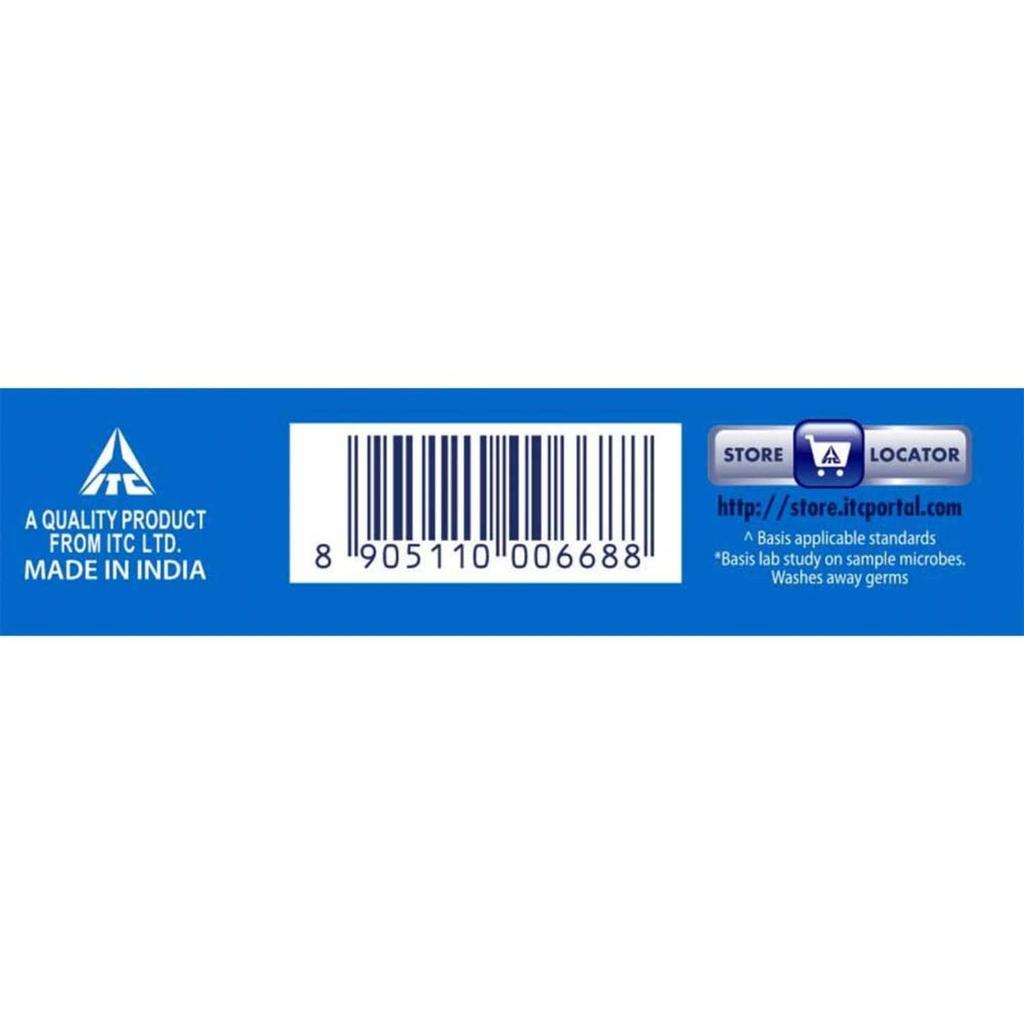 Savlon Cool Soap Combo Pack With Menthol And Glycerin 120gx5 For Refreshing Hydration And Everyday Bathing Protection Suitable For All Skin Types