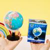 Early Education Globe of the World with Stand Terrestrial Globe  School Supplies