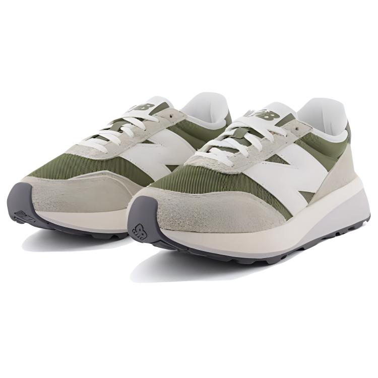 New Balance 370 Olivine Unisex Sneakers U370AL