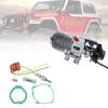 5Pcs Car 12V Glow Plugs Set Car Air-Diesel-Gasket+Ceramic Glow Plug Kit For Chinese Diesel Heater 5-8KW