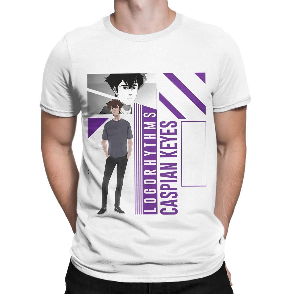 Pantheon Caspian Pantheon TV Show Graphic Funny 100 Cotton TShirt Pantheon Tees Tops For Unisex