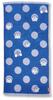 Kusunokibashi Monori Bath Towel Doraemon Gingham Jacquard 60 X 120 Cm Blue Approx. A-90338-11-B