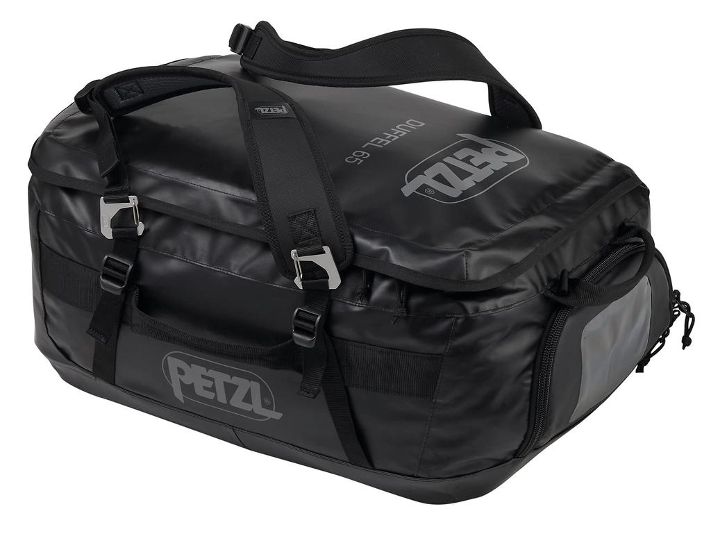 Duffle Bag Duffle Black 65L S045AA02 [Pezl]