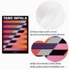 Tame Impala Abstract Poster Music Song Lyrics Art Print Aesthetic Retro Canvas Painting Modern Wall Picture Bedroom Home Decor