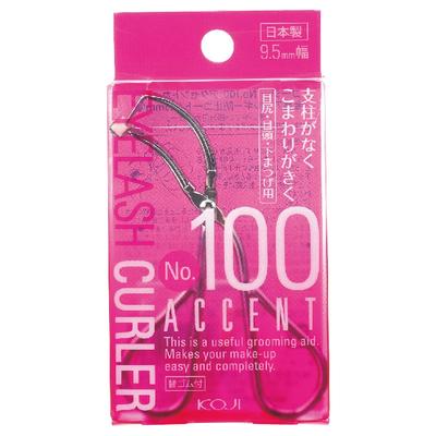 Honpo Nr. 100 Akzent Teilwimpernzange 9,5 mm Breite