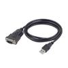 Gembird GEMBIRD USB 2.0 TO SERIAL PORT CABLE 1.8M