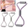Yoga Resistance Band Elastic Band Home Gym Chest Expander New Tension Rope