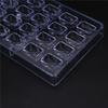 VOFUN-5X DIY Pastry Tools Polycarbonate Chocolate Molds And Chocolate Making Supplies Candy Cake Baking Mould