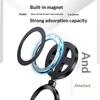 52MM Magnetic Circular Polarizer CPL Lens Filter Clip Kit for Phone Camera Professional Portrait Photography