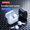 Lenovo LP40 wireless headphones, TWS Bluetooth Earphones Touch Control Sport Headset Stereo Earbuds For Phone Android