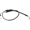 HIFROM Throttle Cable Replacement for Yamaha PW80 PW 80 1985-2007 BW80 1986-1990 Assembly Dirt Pit Bike