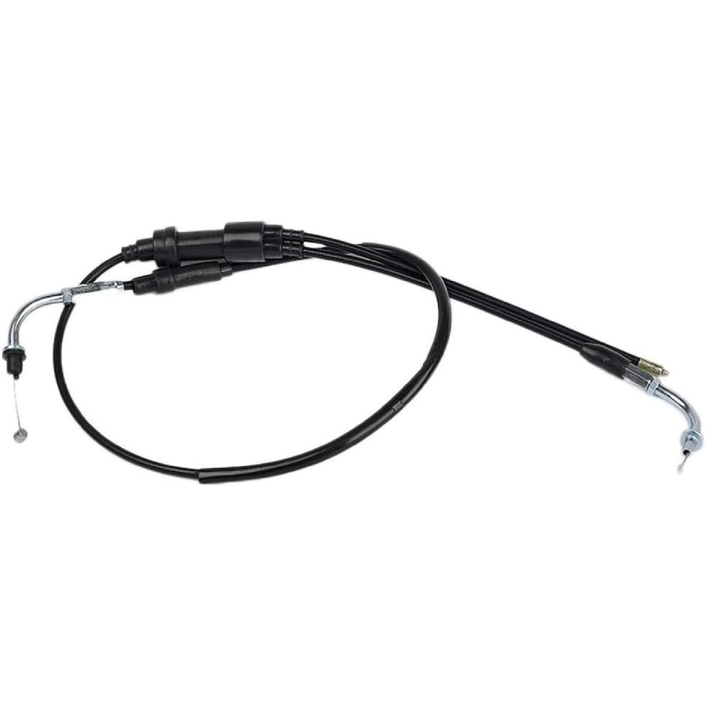 HIFROM Throttle Cable Replacement for Yamaha PW80 PW 80 1985-2007 BW80 1986-1990 Assembly Dirt Pit Bike