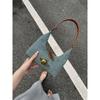 2025 New Arrival Niche Style Retro Denim Underarm Bag Fancy Easiest for Match Shoulder Bag Work Clothing Fashion Tote Women
