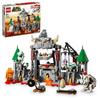 LEGO Super Mario Bone Koopa & Castle Battle Challenge 71423 (Multicolor)