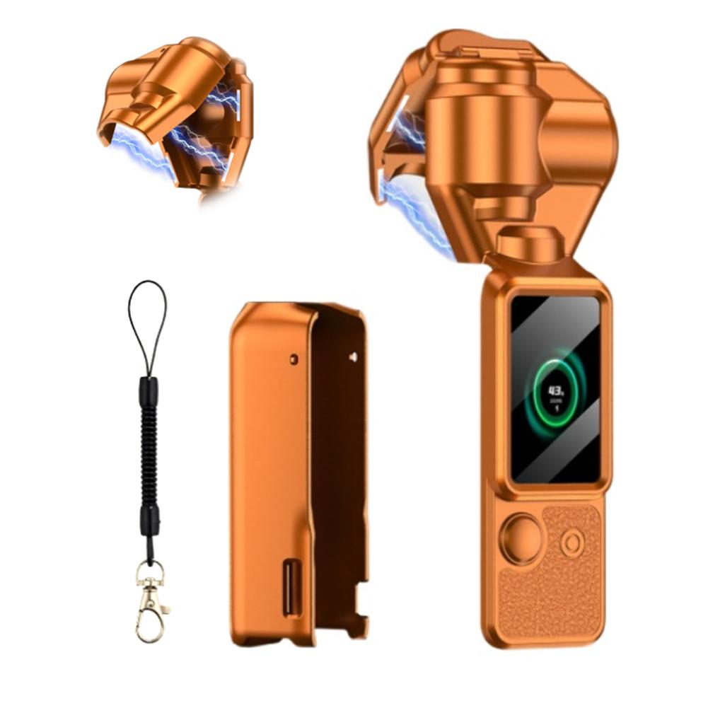 For DJI Osmo Pocket 3 Protective Case Gimbal Camera Magnetic Protection Case Screen Camera Protective Case