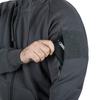 HELIKON-TEX URBAN TACTICAL HOODIE LITE Lightweight Sweatshirt (JP, Alphabet, L, Black)