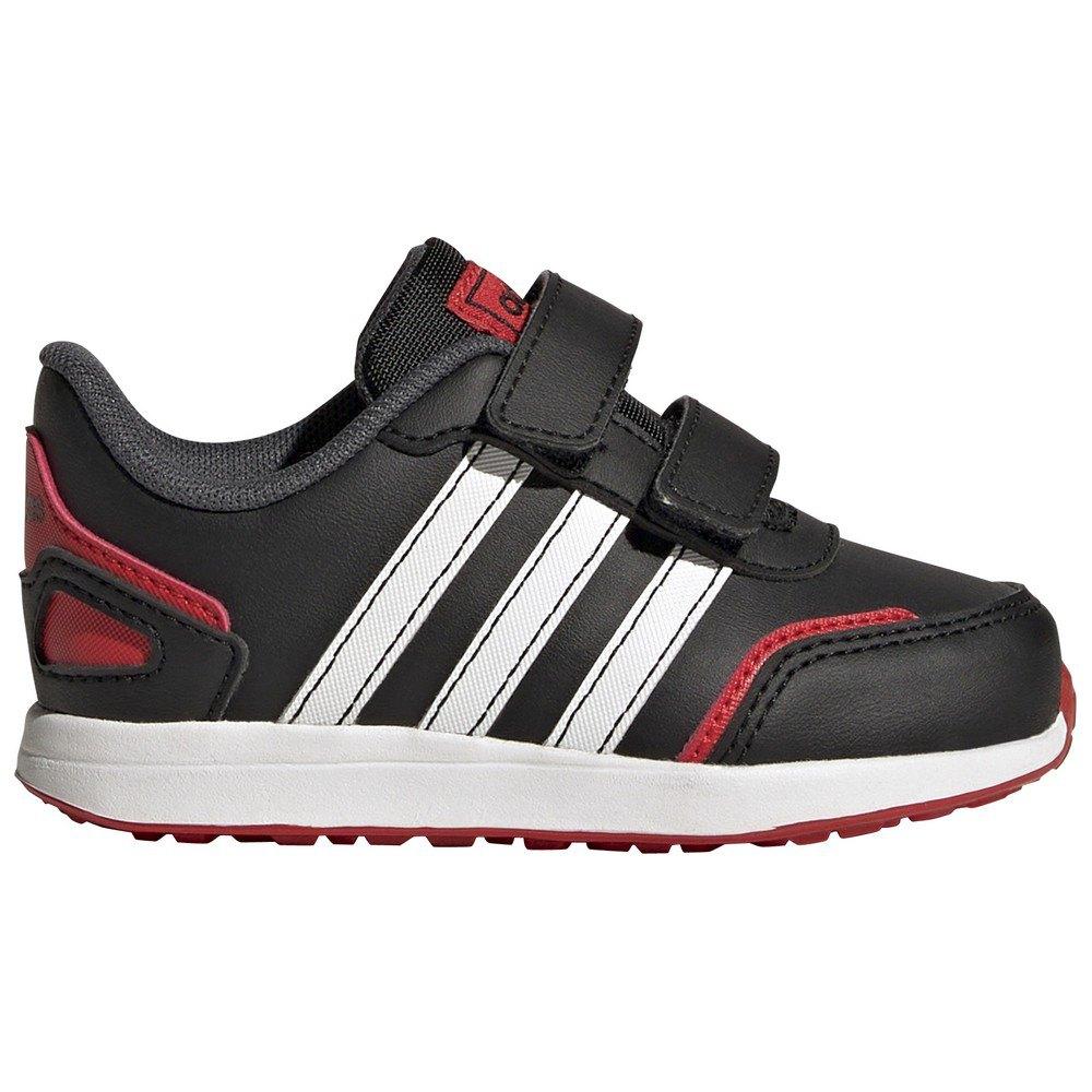 adidas נעלי סניקרס Vs switch 3 cf שחור/לבן/אדום