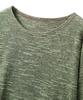 LXT Soft Crop Knit Long Sleeve [Khaki]