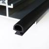5/10M Bottom Width 5/6/7mm EPDM Sealing Strips Bridge Aluminum Door/window Sealed Plastic Strips Energy Saving Windows And Doors(7mm,5M)