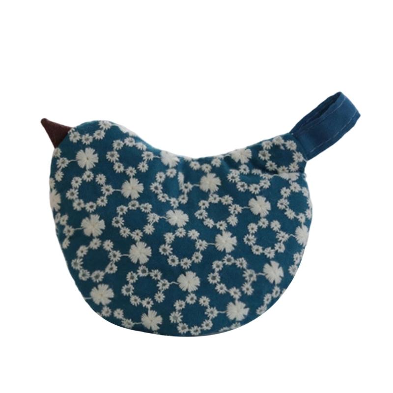 Heat Resistant Cotton Handle Cover For Pot Pan Lid Practical Safe High Temperatures Protections Kitchen Tool
