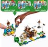 LEGO Super Mario 71427 Pakiet rozszerzeń sterowca Larry'ego i Mortona