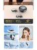 Bluetooth Over-Ear Headset with AI Translation - YYK-Q110 Wireless Open-Ear Memory Steel Wire