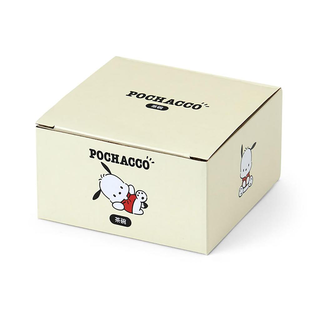 Sanrio Ceramic and Dryer 358843 Bowl, Pochacco, Microwave, Dishwasher, Safe,