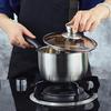 Yibo Meiteman 18cm Stainless Steel Multi-Purpose Pot