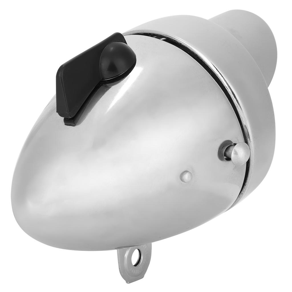 Vintage Fahrrad Scheinwerfer Retro Bike LED Licht Nacht Reiten Sicherheit Front Kopf Lampe Radfahren