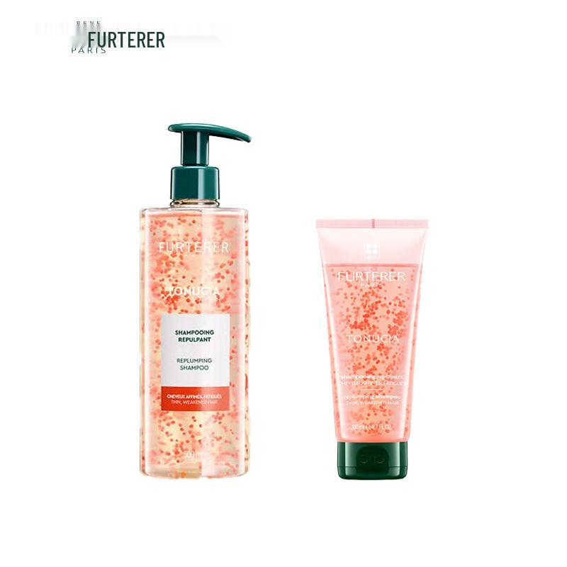 René Furterer Fortifying & Volumizing Shampoo Set