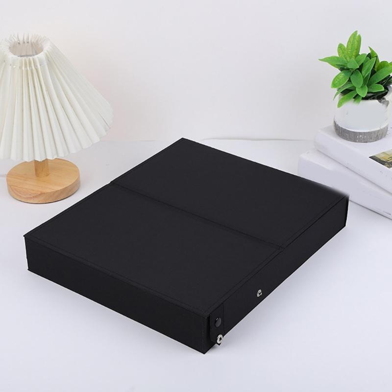 Haltbarkeit Brillen Aufbewahrung Tragbarer Ständer Aufbewahrung Uhren Präsentationsbox für Brillen, Schmuck und Uhren