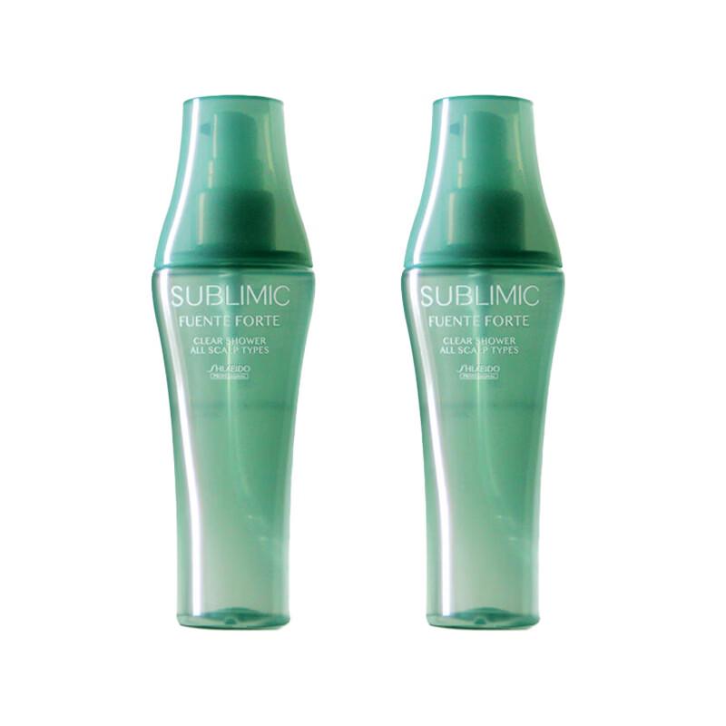 Shiseido Professional Sublimic Aroma Scalp Refreshing Serum