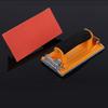 Durable Hand Sanding Block Hand Sander for W/ Sponge Handle Manual Sandpaper Hol