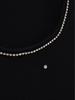 2025 Autumn French Chic Sleeveless Knit Dress with Studs and Rhinestones