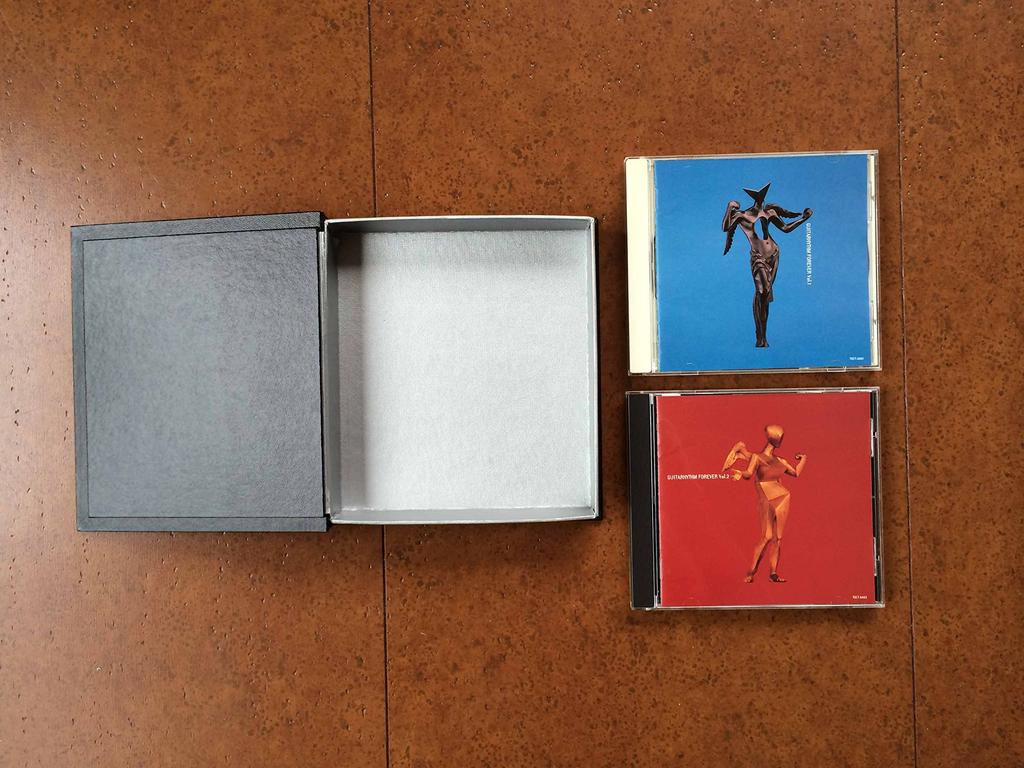 GUITARHYTHM FOREVER Vol.1