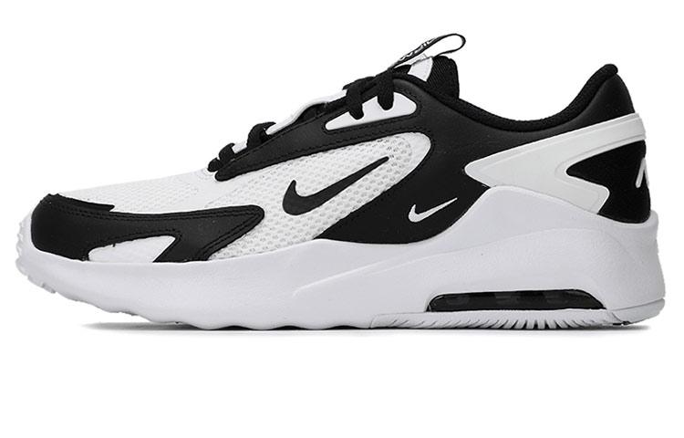 Nike Air Max Bolt  White Black  GS CW1626-102 40