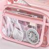 Pencil Pouch Pen Bag Simple Pencil Case Large Capacity Pencil Bag Pen Pouch Aesthetic Pen Case Back to School Supplies