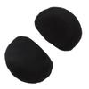1 Pair Bandless Ear Muffs Noise Isolating Fleece Ear Warmers Comfortable Winter Ear Covers for Outdoor Cold Weather