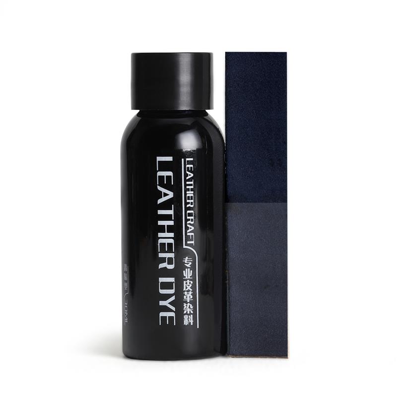 Vegetable Tanned Leather Pigment 30ml/Bottle Coloring DIY Leather Crafts Dye Graffiti Used For Vegetable Tanning Material