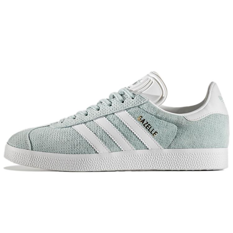 

Adidas Gazelle Light Blue White Women s BY9358 37⅓